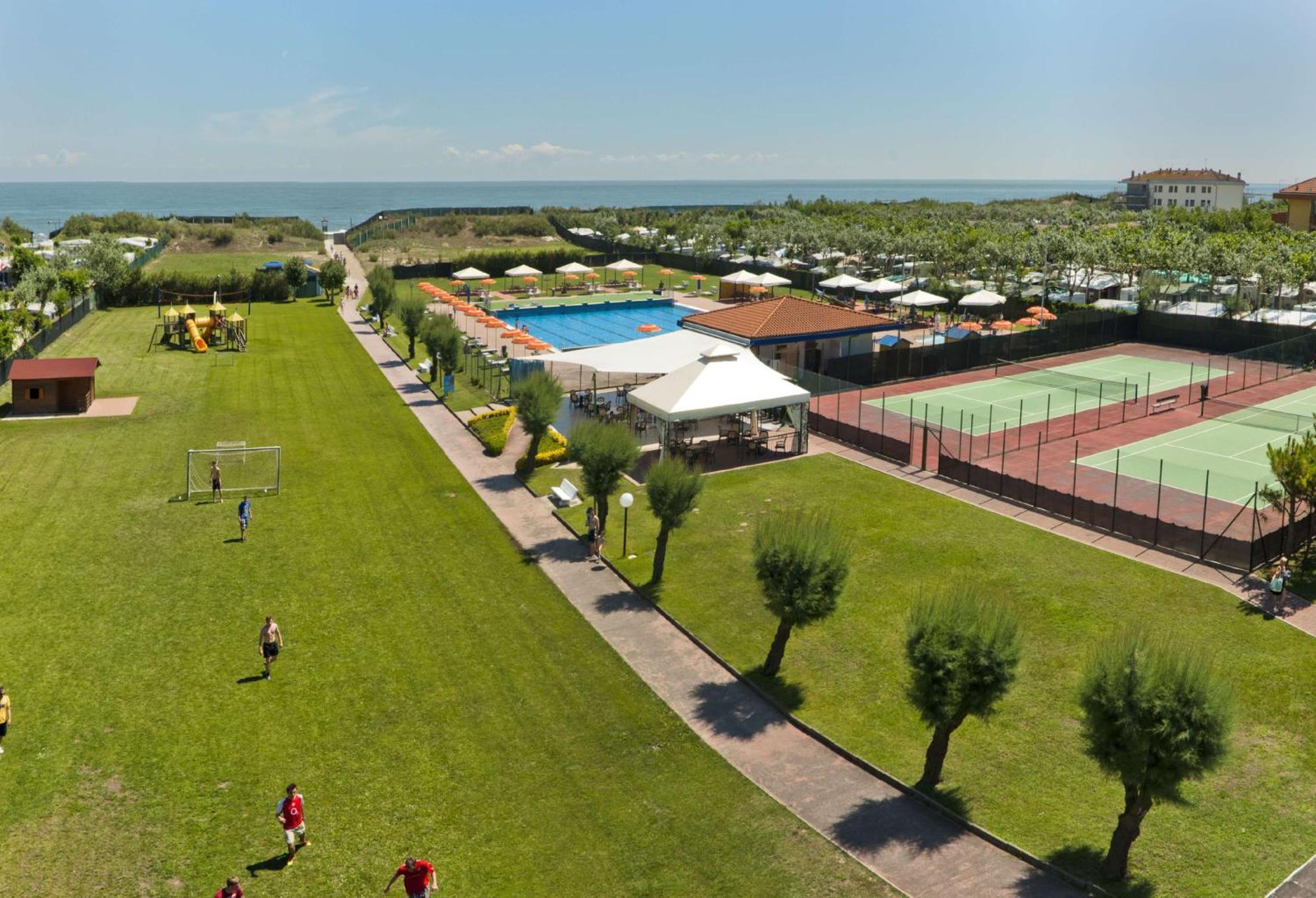 Vakantiepark Nova Marina *